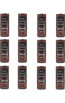 Dimes Obsesso Iced Coffee Mocha Çikolata 12 x 250 ML