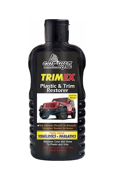 Ebrayn Trimex Plastik - Kauçuk Yenileyici - Parlatıcı - Koruyucu Ebrayn Trimex Plastik - Kauçuk Yenileyici - Parlatıcı - Koruyucu