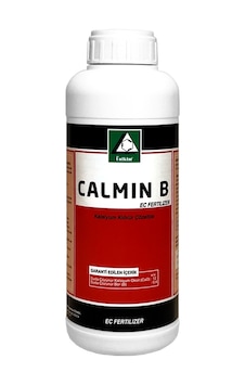Calmin B-Borlu Kalsiyum Bitki Besini 1L Calmin B-Borlu Kalsiyum Bitki Besini 1L