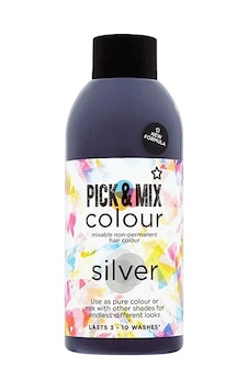 Superdrug Pick And Mix Colour Gümüş 125 Ml