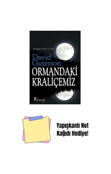 Ormandaki Kraliçemiz + Yapışkanlı Not Kağıdı Ormandaki Kraliçemiz + Yapışkanlı Not Kağıdı