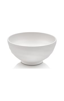 6 Adet 9 Cm Sosluk / Reçellik Bulaşık Makinesinde Yıkanabilir Beyaz Sos Kasesi 4,5 Cm Derinlik