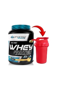 Whey Protein 900 Gr Muz Aromalı Protein Tozu 24 Gram Protein 30 Servis Shaker Hediyeli Whey Protein 900 Gr Muz Aromalı Protein Tozu 24 Gram Protein 30 Servis Shaker Hediyeli