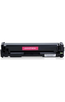 Tonerturk Hp 201A Cf403A / M252 / M274 / M277 Kırmızı Uyumlu Toneri - Ekono Tonerturk Hp 201A Cf403A / M252 / M274 / M277 Kırmızı Uyumlu Toneri - Ekono