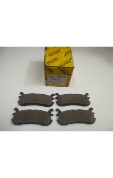 MAZDA 323 LANTİS ARKA FREN BALATA 95-98 SP1521 FEDERAL POWER MAZDA 323 LANTİS ARKA FREN BALATA 95-98 SP1521 FEDERAL POWER