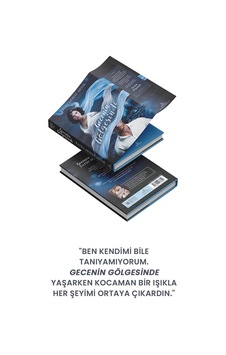 Gölge Serisi 2: Gecenin Gölgesinde - Ciltli Gölge Serisi 2: Gecenin Gölgesinde - Ciltli