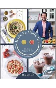 Mutlu Ye Mutlu Kal / Uzm. Dyt. Çağatay Demir