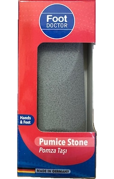Foot Doctor Pomza Taşı - Pumice Stone Foot Doctor Pomza Taşı - Pumice Stone