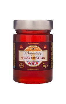 Balpınarı Şah Spesiyal Yayla Multiflora Çiçek Balı Premium 450 G Balpınarı Şah Spesiyal Yayla Multiflora Çiçek Balı Premium 450 G