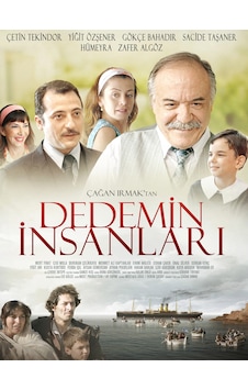 Dedemin İnsanları Blu-Ray