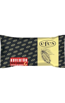 Efes Çikolata Premium Sütlü Kuvertür Çikolata 2500 G Efes Çikolata Premium Sütlü Kuvertür Çikolata 2500 G