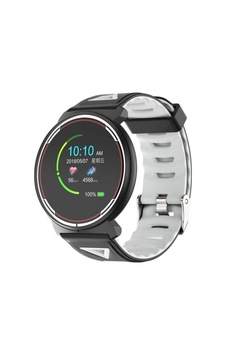 St1 Akıllı Saat Bluetooth Android Uyumlu Nabız Ölçer Silver St1 Akıllı Saat Bluetooth Android Uyumlu Nabız Ölçer Silver