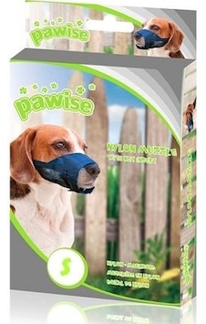 Pawise 13012 Ayarlanabilir Bez Köpek Ağızlığı No:2 S Lacivert Pawise 13012 Ayarlanabilir Bez Köpek Ağızlığı No:2 S Lacivert