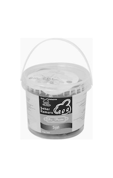 Dr Paste Şeker Hamuru 500 gr - Siyah Dr Paste Şeker Hamuru 500 gr - Siyah
