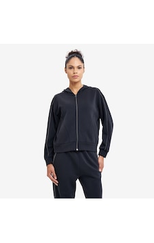 Lescon Siyah Kadın Fermuarlı Kapüşonlu Sweatshirt 26n-2101 Lescon Siyah Kadın Fermuarlı Kapüşonlu Sweatshirt 26n-2101