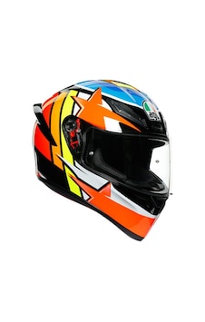 Agv K1 Replica Rodrigo Kapalı Motosiklet Kaskı Agv K1 Replica Rodrigo Kapalı Motosiklet Kaskı