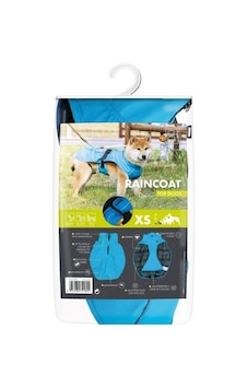 M-pets Dog Rain Coat Yağmurluk Xs M-pets Dog Rain Coat Yağmurluk Xs