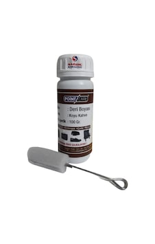 Point Care Döşeme Mont Çanta Ayakkabı Deri Boyası 100 G - Kahverengi Altın Point Care Döşeme Mont Çanta Ayakkabı Deri Boyası 100 G - Kahverengi Altın