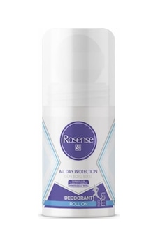 Rosense Gün Boyu Etkili Erkek Roll-On Deodorant 50 ML Rosense Gün Boyu Etkili Erkek Roll-On Deodorant 50 ML