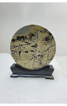 Süper Desenli Manzara Taşı Picture Jasper Dekoratif Parça 10mt Süper Desenli Manzara Taşı Picture Jasper Dekoratif Parça 10mt