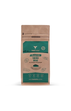 Tam Tarım Tam Mix Bread Glutensiz Un Karışımı 1 KG Tam Tarım Tam Mix Bread Glutensiz Un Karışımı 1 KG