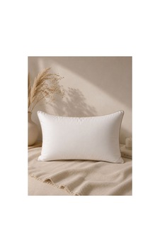 Biyeli Yastık Vizon Serisi 900gr Silikon Boncuk Elyaf Dolgulu 50x70cm Vizon Vizon Biyeli Yastık Vizon Serisi 900gr Silikon Boncuk Elyaf Dolgulu 50x70cm Vizon Vizon