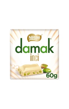5 Adet Nestle Damak Tablet İnci Kare 60 G 5 Adet Nestle Damak Tablet İnci Kare 60 G