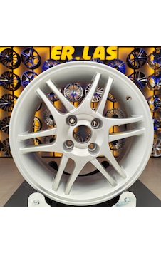 4 Adet R1a-422 6 15 4 100 Et40 56,1 Sılver Jant Takım 4 Adet R1a-422 6 15 4 100 Et40 56,1 Sılver Jant Takım