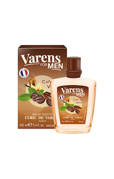 Ulric De Varens Cafe Vanille Erkek Parfüm EDT 100 ML Ulric De Varens Cafe Vanille Erkek Parfüm EDT 100 ML