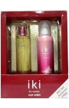 Alix Avien İki Kadın Parfüm EDT 100 ML + Deodorant 150 ML Alix Avien İki Kadın Parfüm EDT 100 ML + Deodorant 150 ML
