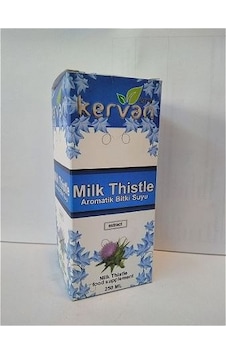 Kervan Milk Thistle Aromatik Bitki Suyu 250 Ml