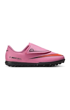 Nike Nıke Jr Merucıral Vapor 16 Club Tf Ps V Çocuk Halı Saha Ayakkabısı Fq8291-600 Kırmızı Renkli