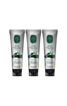 Eyüp Sabri Tuncer Bambu Aktif Karbonlu Diş Macunu 3 x 90 ML