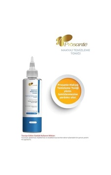 Makyaj Temizleme Toniği 200 Ml Makyaj Temizleme Toniği 200 Ml