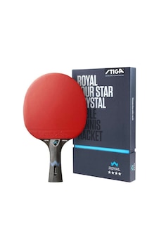 Stıga 1214-2818-01 Bat Royal Four Star Crystal Masa Tenis Raketi Stıga 1214-2818-01 Bat Royal Four Star Crystal Masa Tenis Raketi