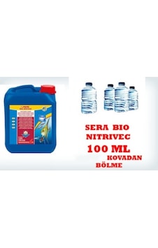 Sera Bio Nitrivec ( Kültürü ) 100 ML Kovadan Bölme Sera Bio Nitrivec ( Kültürü ) 100 ML Kovadan Bölme