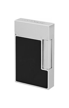 16602 St Dupont Lighter Ligne 2 Diamond Head Pattern Çakmak 16602 16602 St Dupont Lighter Ligne 2 Diamond Head Pattern Çakmak 16602