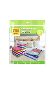 50x70 Large Vakumlu Poşet Hurç Bag Açık Bej 50x70 Large Vakumlu Poşet Hurç Bag Açık Bej