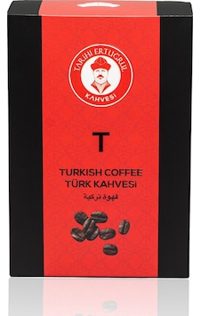 Tarihi Ertuğrul Kahvesi Türk Kahvesi Kutu 200 G Tarihi Ertuğrul Kahvesi Türk Kahvesi Kutu 200 G