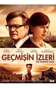 Geçmişin İzleri - The Railway Man Dvd Geçmişin İzleri - The Railway Man Dvd