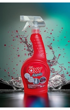 Oxy Axprin Çok Amaçlı Genel Temizlik Diğer