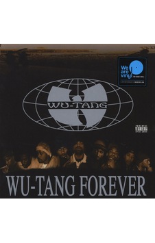 Wu-tang Clan - Wu-tang Forever , 4 Lp Hip Hop Wu-tang Clan - Wu-tang Forever , 4 Lp Hip Hop