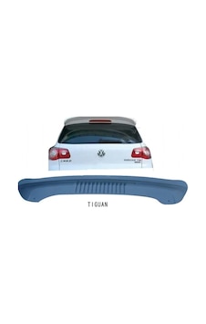 Volkswagen Tiguan 2007-2017 Uyumlu Yedek Parça Cam Üstü Spoiler F Volkswagen Tiguan 2007-2017 Uyumlu Yedek Parça Cam Üstü Spoiler F