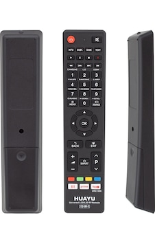 Huayu Urc1366 12ın1 Netflıx Prıme Youtube Tuşlu Unıversal Blisterli Akıllı Kumanda
