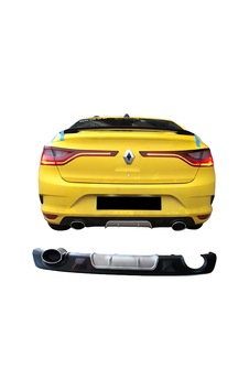 Renault Megane Uyumlu 4 2016+ Difüzör Silver Parça