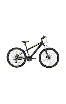 Bisan Cooper 26 Jant H.disk 35 Cm Dağ Bisikleti Mat Siyah Sarı Siyah Bisan Cooper 26 Jant H.disk 35 Cm Dağ Bisikleti Mat Siyah Sarı Siyah