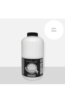 Hybrıd Akr. Multısurfaces H-001 Beyaz 2000ml