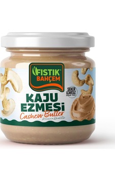 Fıstık Bahçem Kaju Ezmesi 200 G Fıstık Bahçem Kaju Ezmesi 200 G