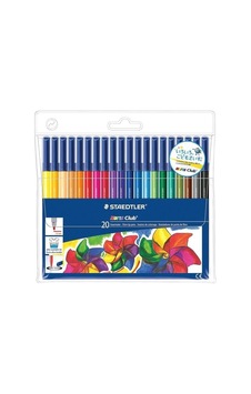 Staedtler Klasik Keçeli Kalem Seti 20'li