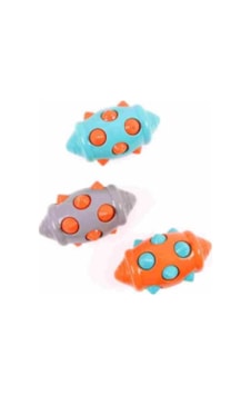 Senye Sesli İnteraktif Köpek Topu 16x8x9 Cm 195,5 G 1 Adet Dayanıklı Oyuncak Senye Sesli İnteraktif Köpek Topu 16x8x9 Cm 195,5 G 1 Adet Dayanıklı Oyuncak